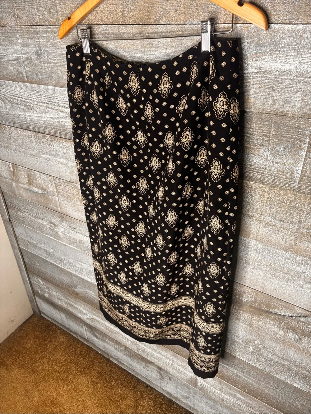 Talbots tailored pencil